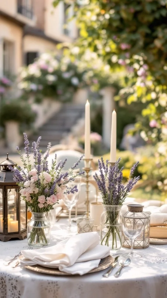 Provincial French Countryside Vibes