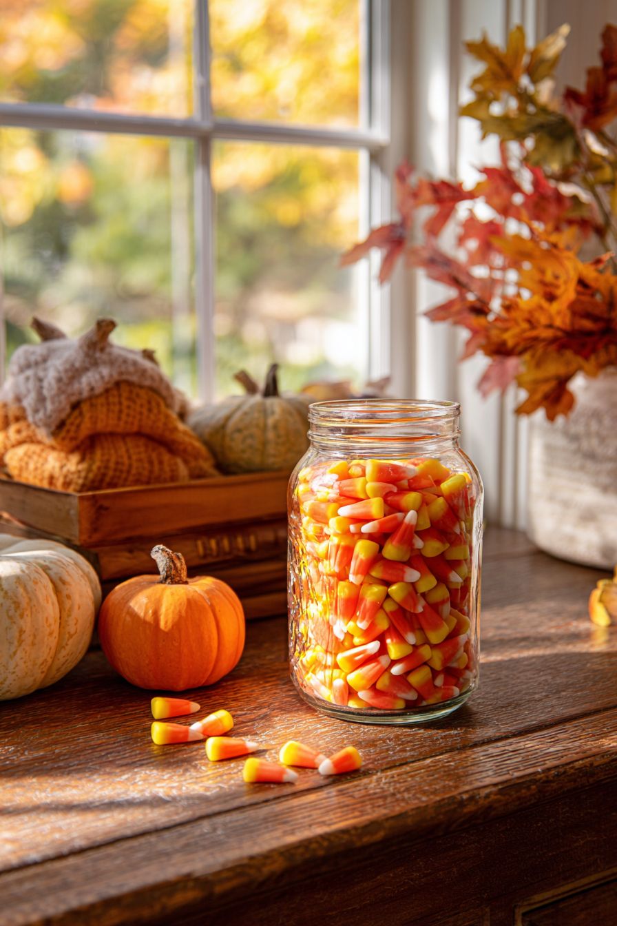 Organize a Harvest-Themed Guessing Game
