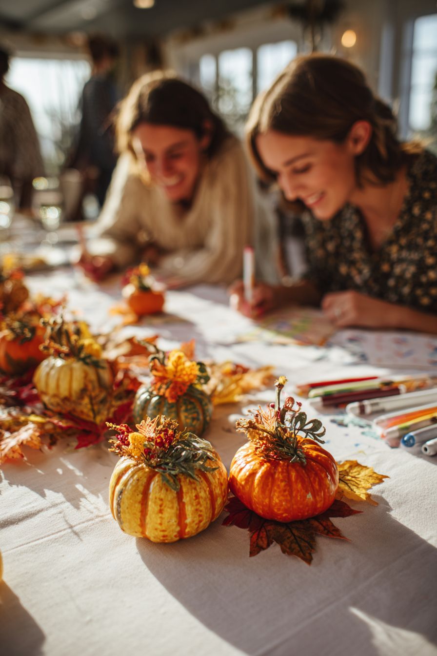 Use Pumpkins for Fun Baby Predictions