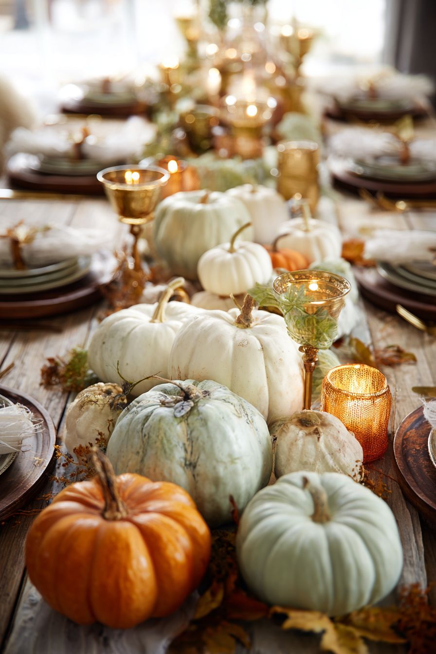 Maximize Pumpkins for Seasonal Charm