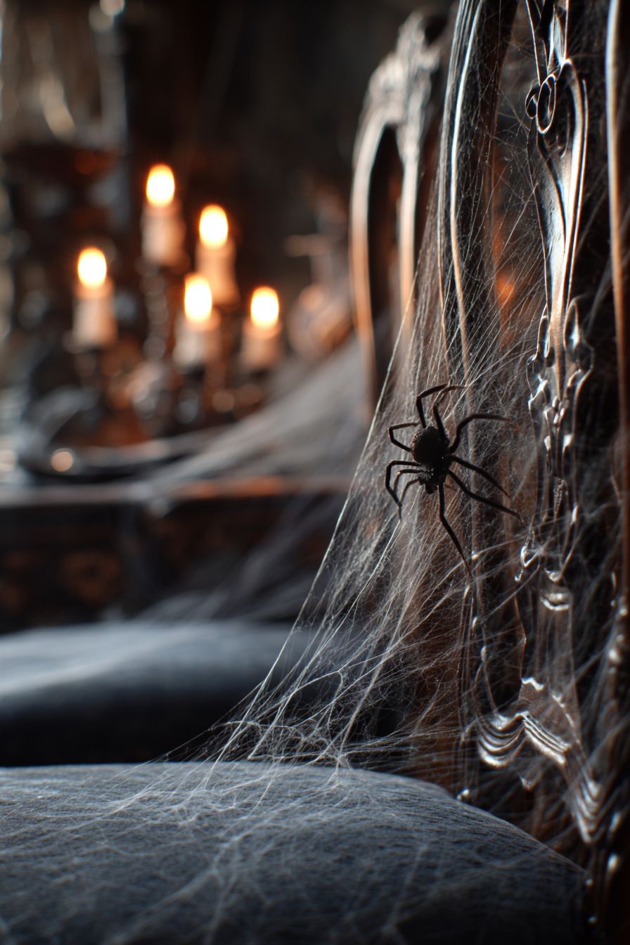 Install Spider Web Table Overlays