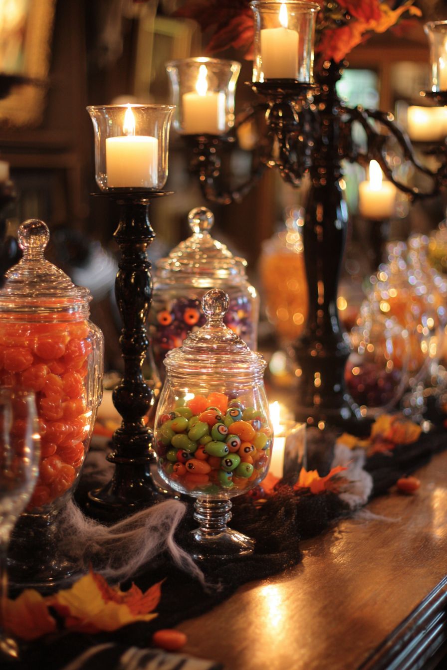 Add Eyeball Candy in Jars