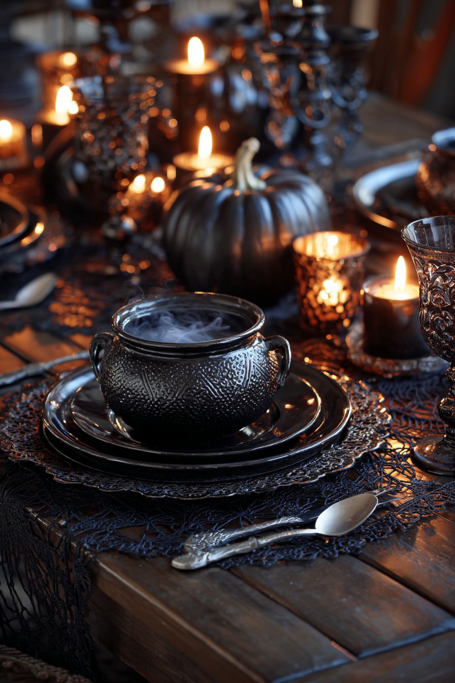 Install Flickering LED Lights