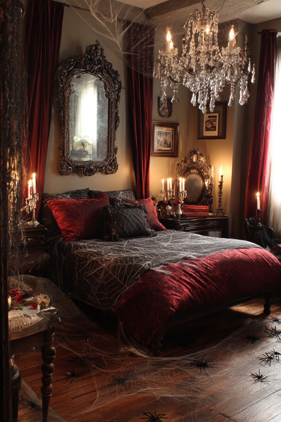 Include Creepy Crawly Floor Decals