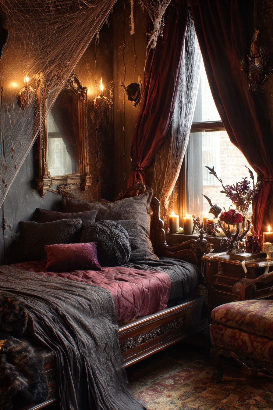 Lay Creepy Crawlies on Your Windowsills