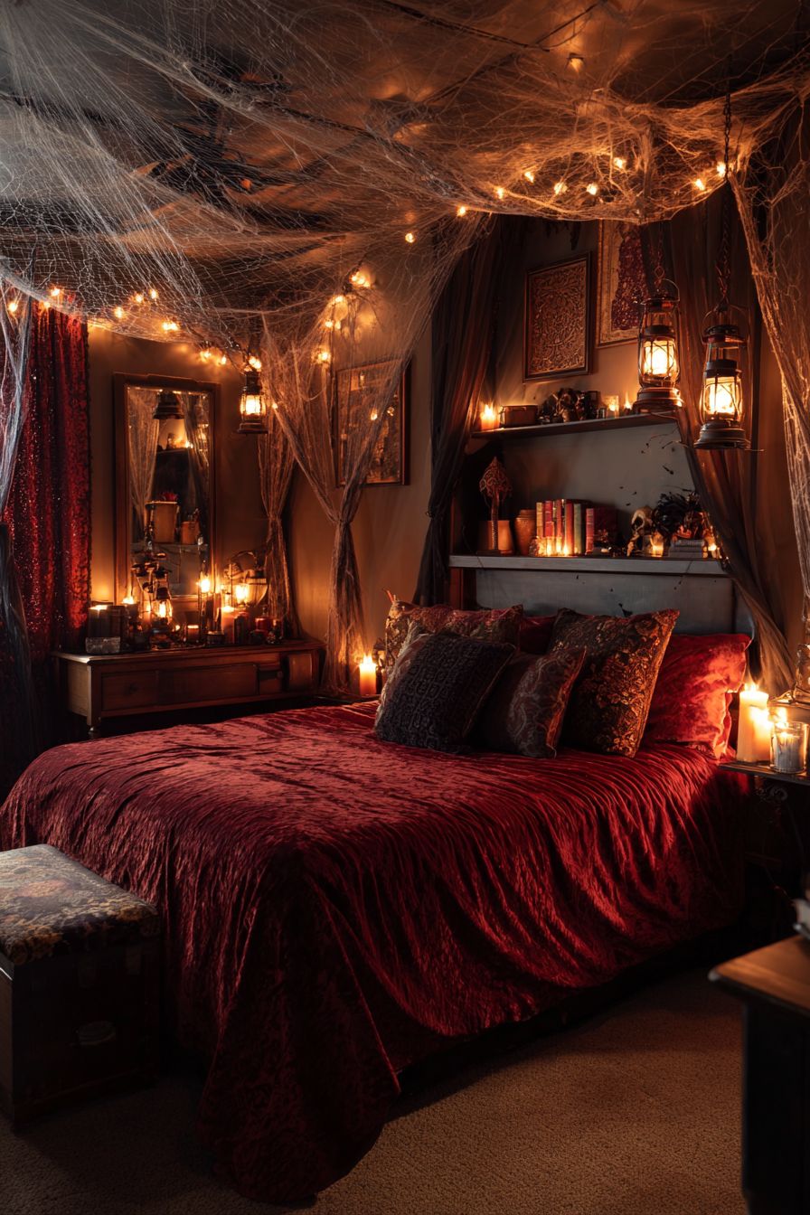 Create an Accompanying Creepy Soundtrack