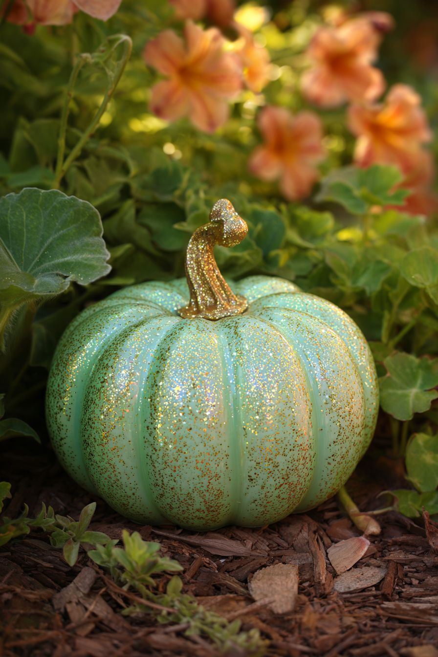 Recreate Tinker Bell's Glow on Pumpkins