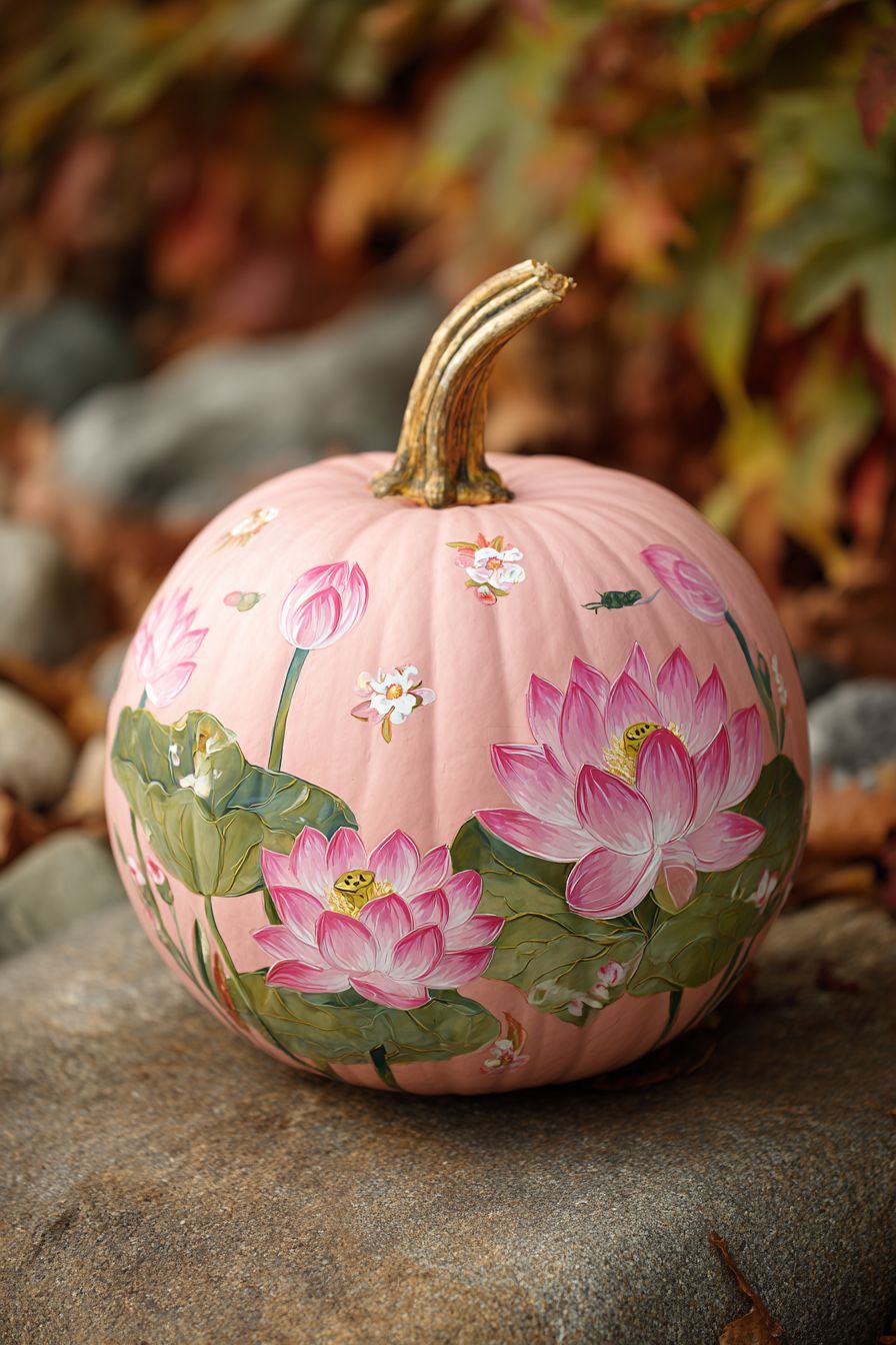 Decorate with a Stately Mulan Concept