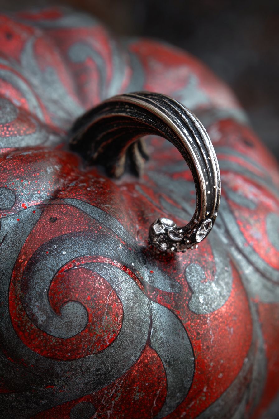 Create a Sneaky Hook Hand Design