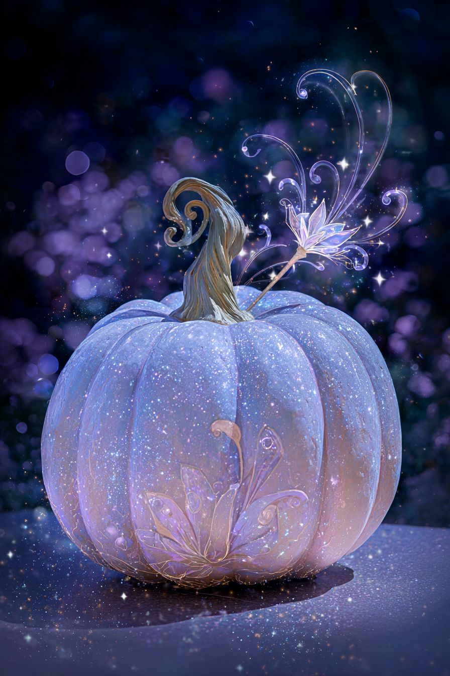 Illuminate with a Fairy Godmother Theme