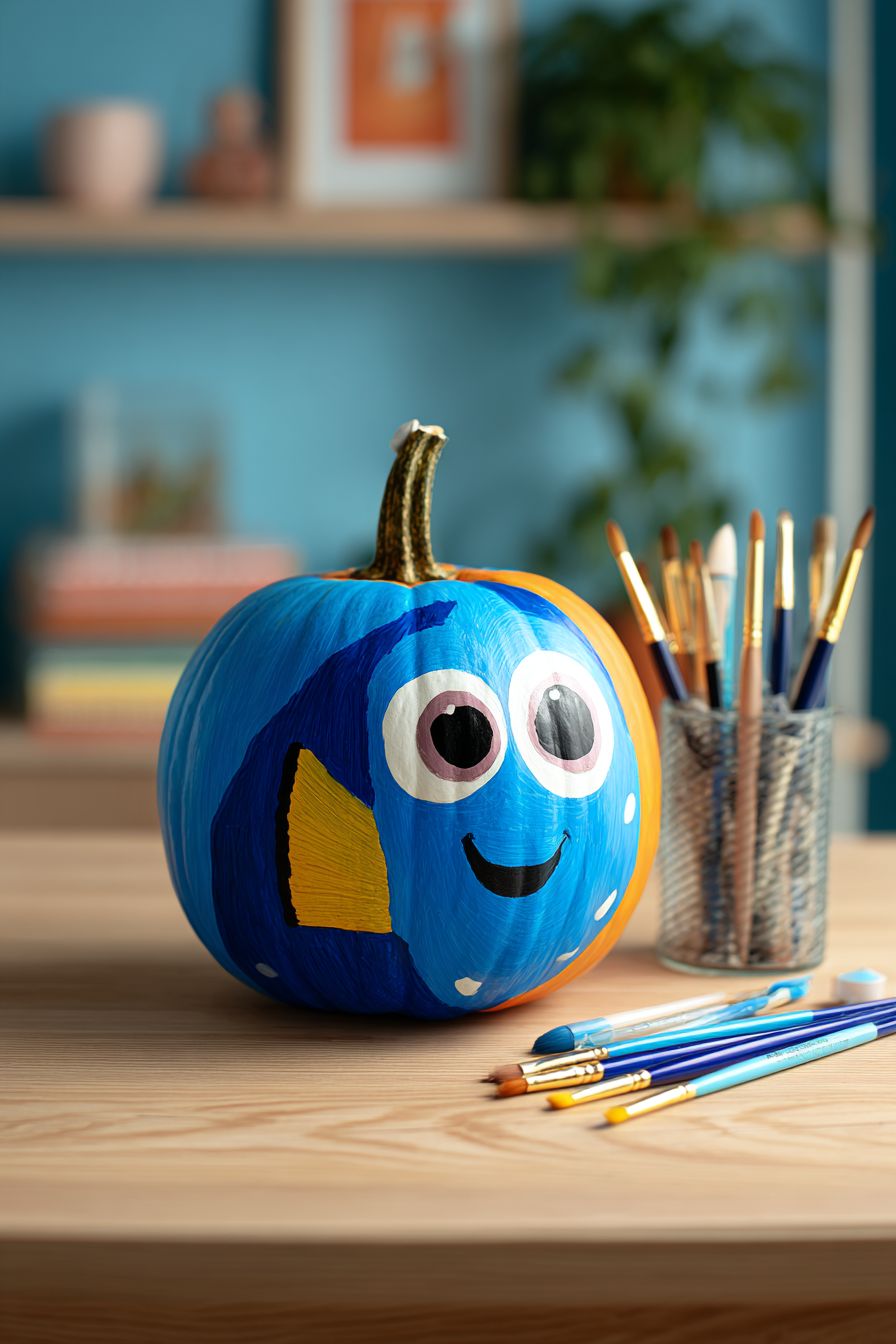 Embrace a Curious Dory Design