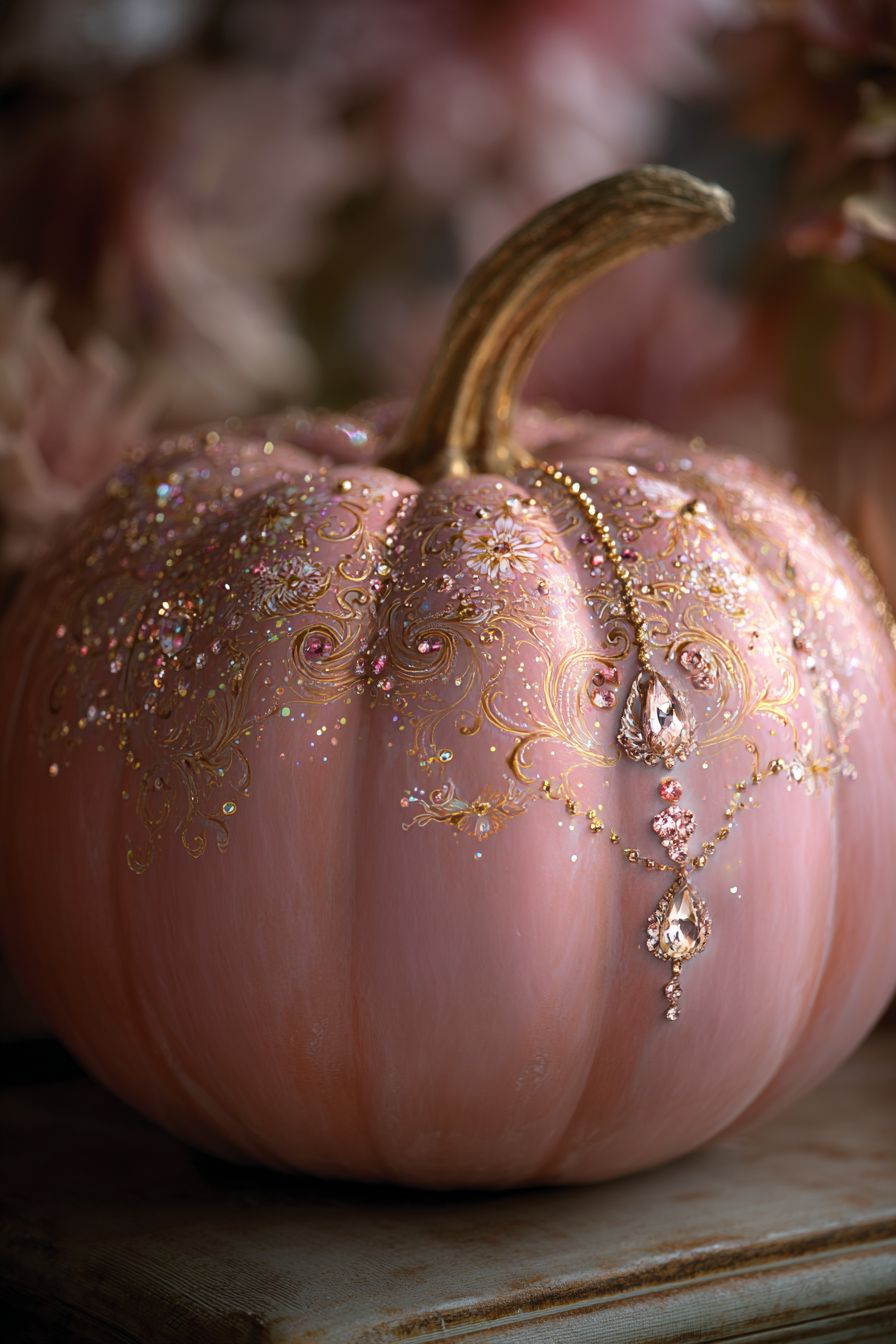 Design a Royal Aurora Display