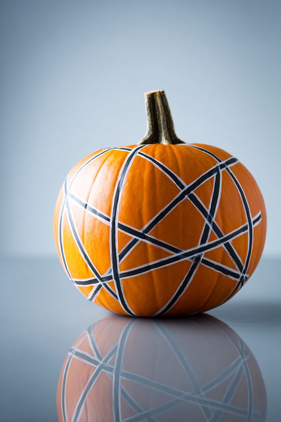 Use Tape to Create Geometric Shapes