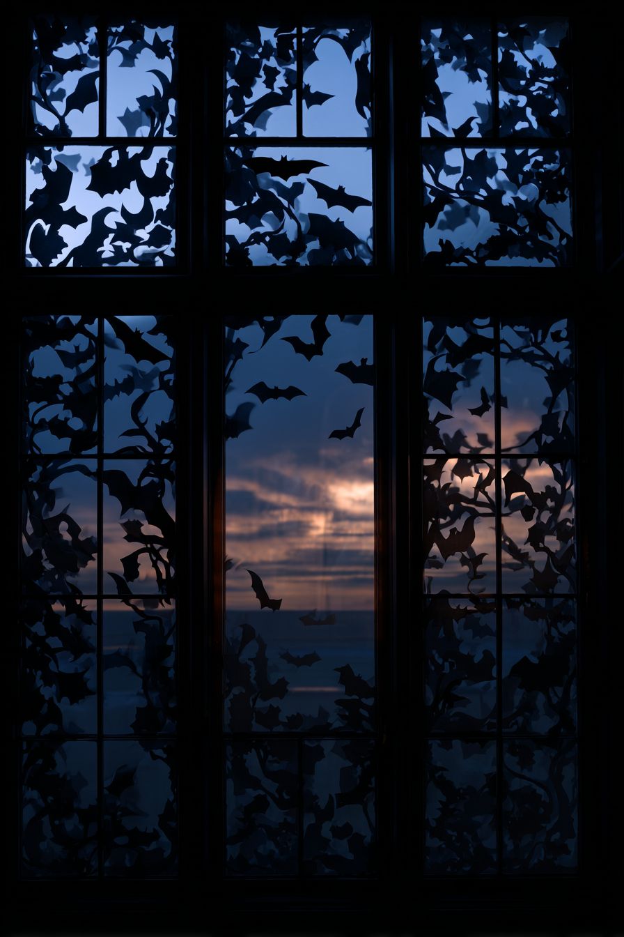 Create Silhouette Window Cutouts for Shadows