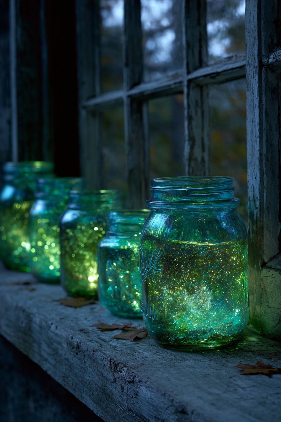 Maximize Decoration with Witch's Brew Jars
