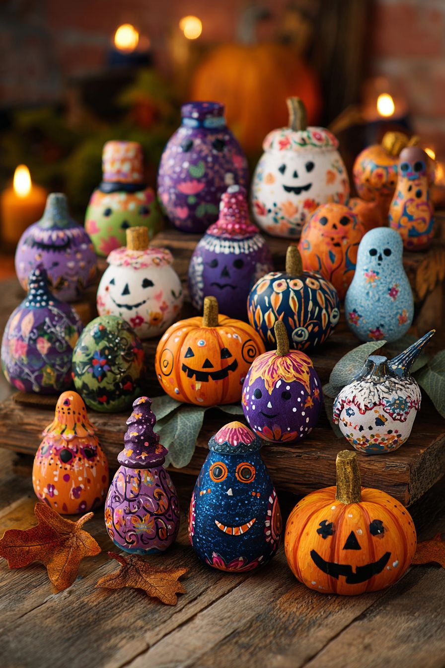 Budget-Friendly Wall Art with Spook