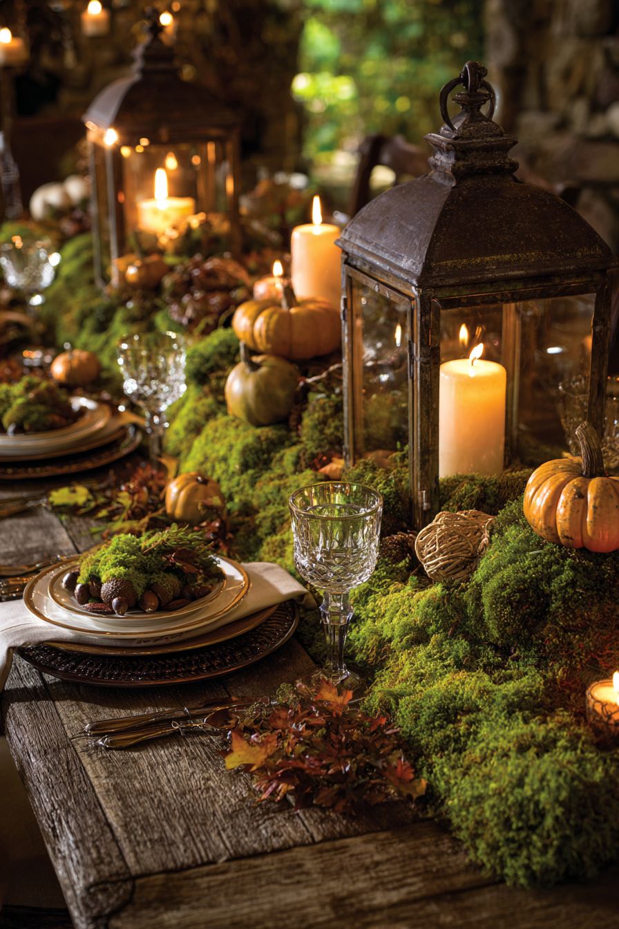 Invite the Forest Indoors