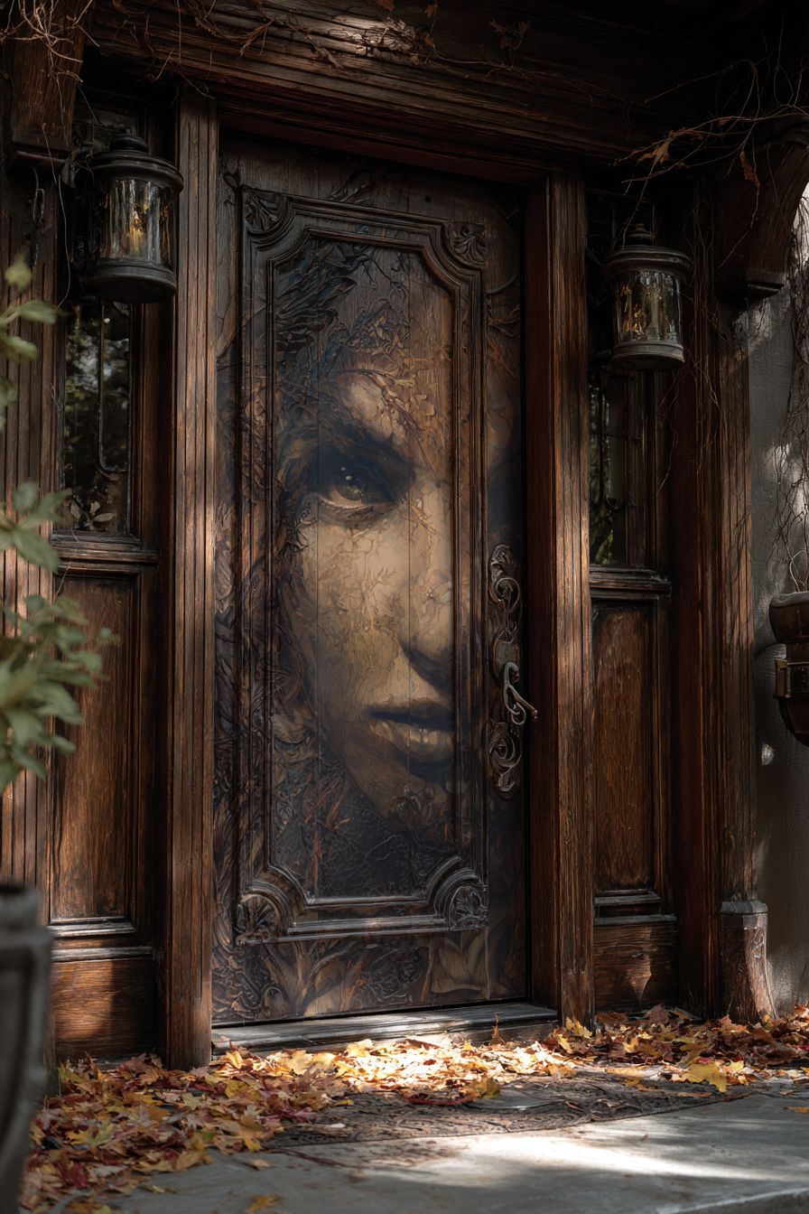 Create a Haunted Mirror Illusion