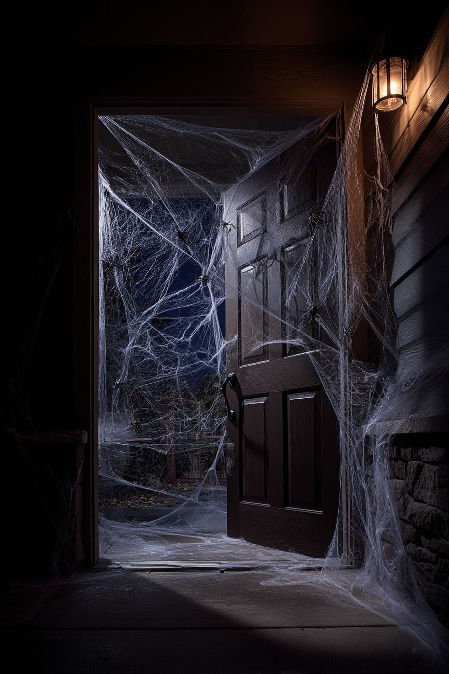 Organize a Web of Creepy Crawlers