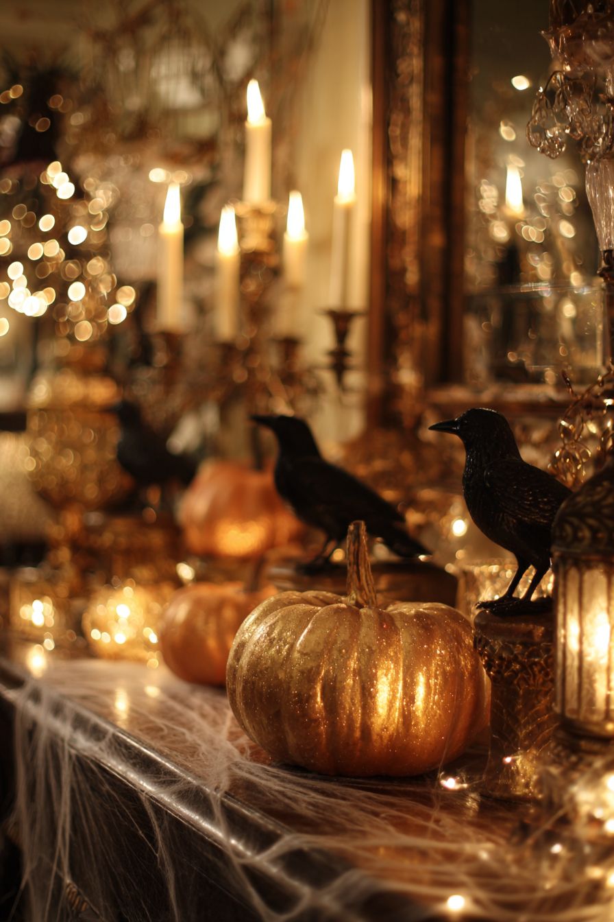 Utilize Fairy Lights for Enchantment