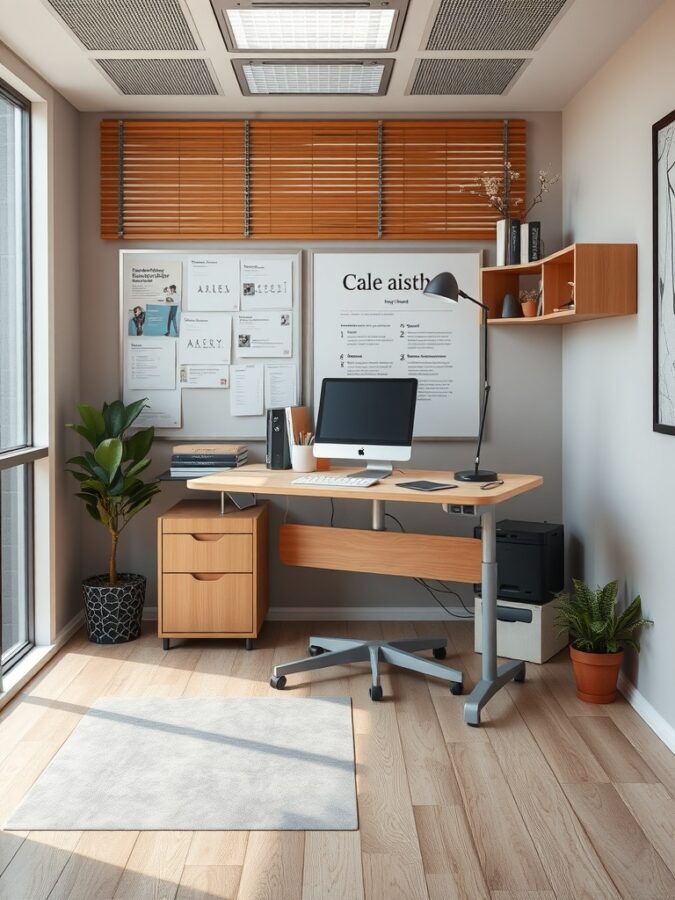 Portable workstation