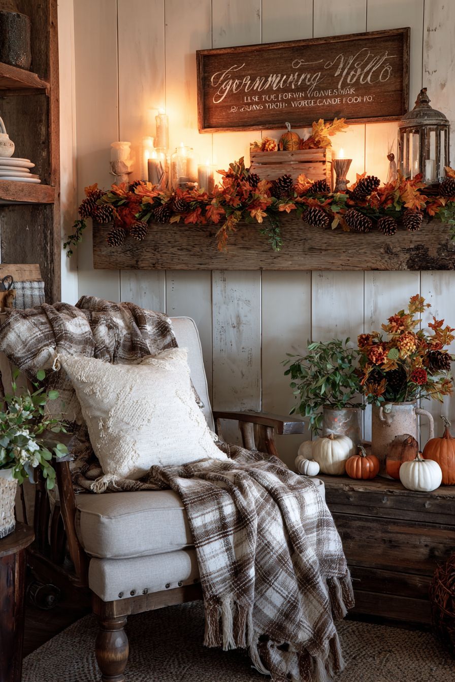 Incorporate Animal Figurines for Whimsy