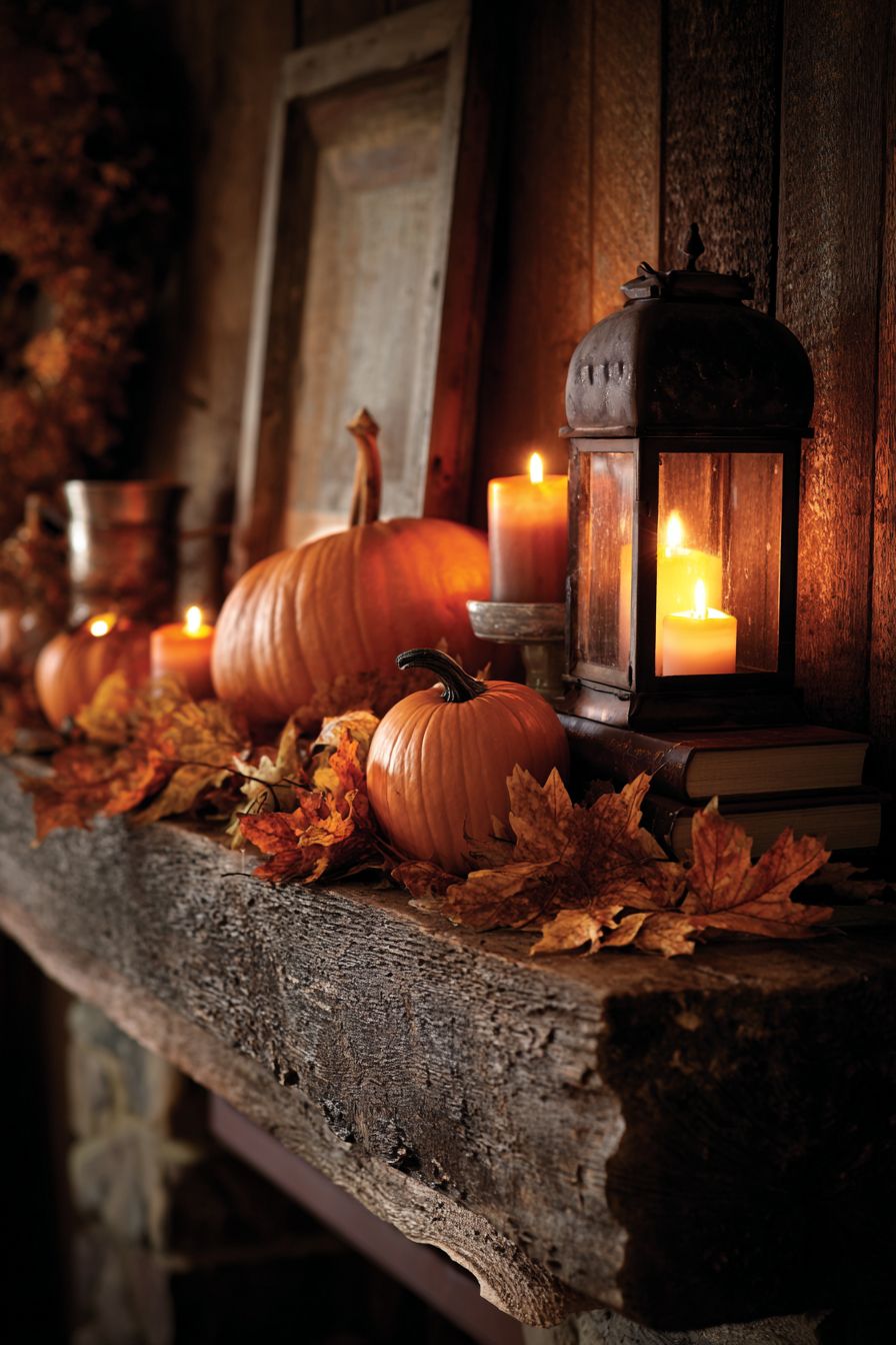 Engage Senses with Scented Candles