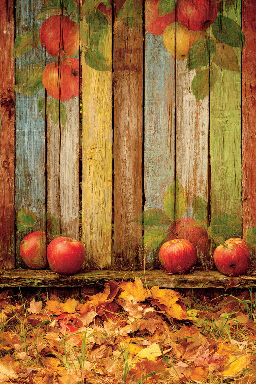 Design Apple-Inspired Welcome Signs