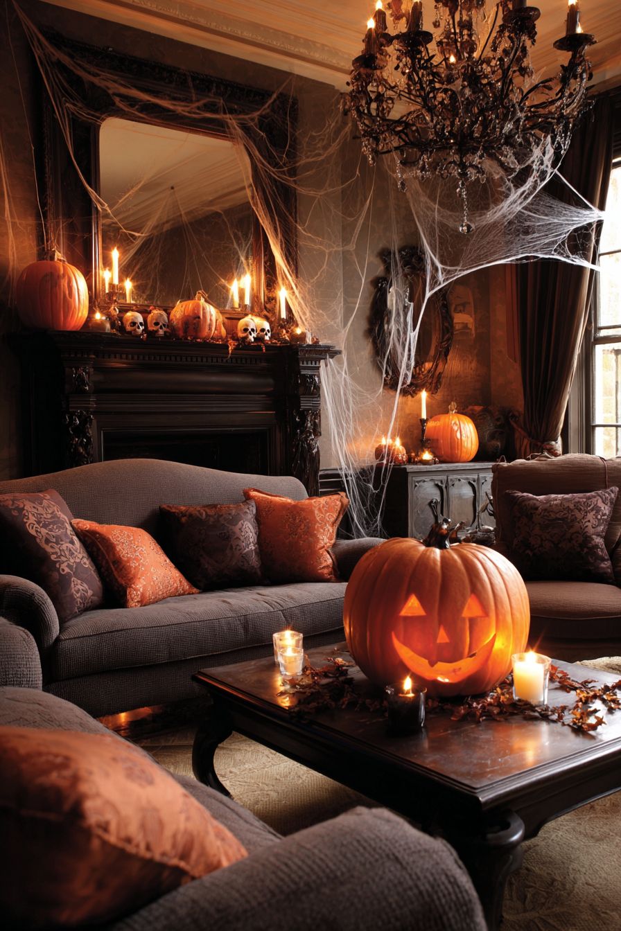 Maximize Space with Hanging Witch Hats