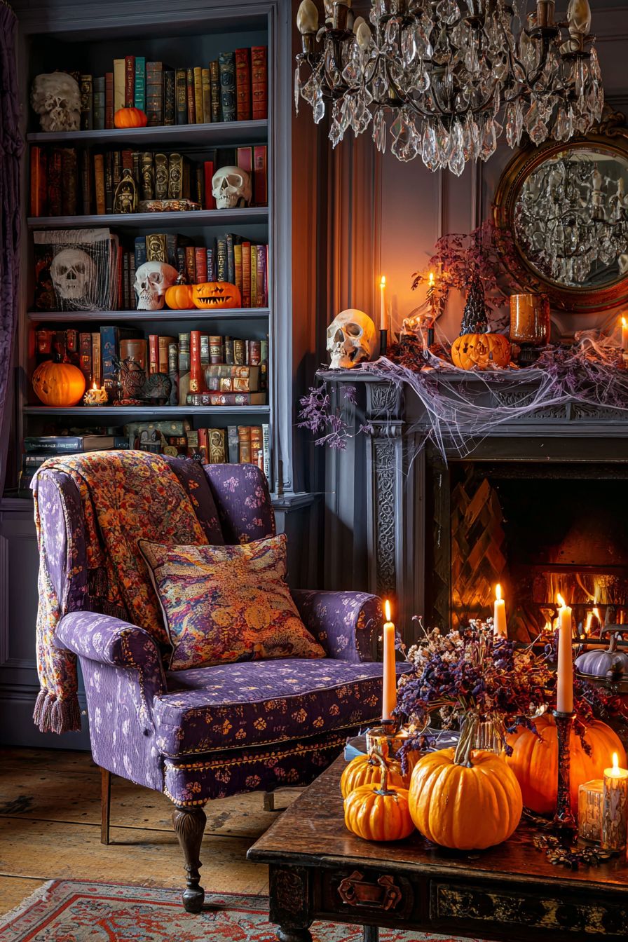 Personalize Name Tags with Mini Skeletons