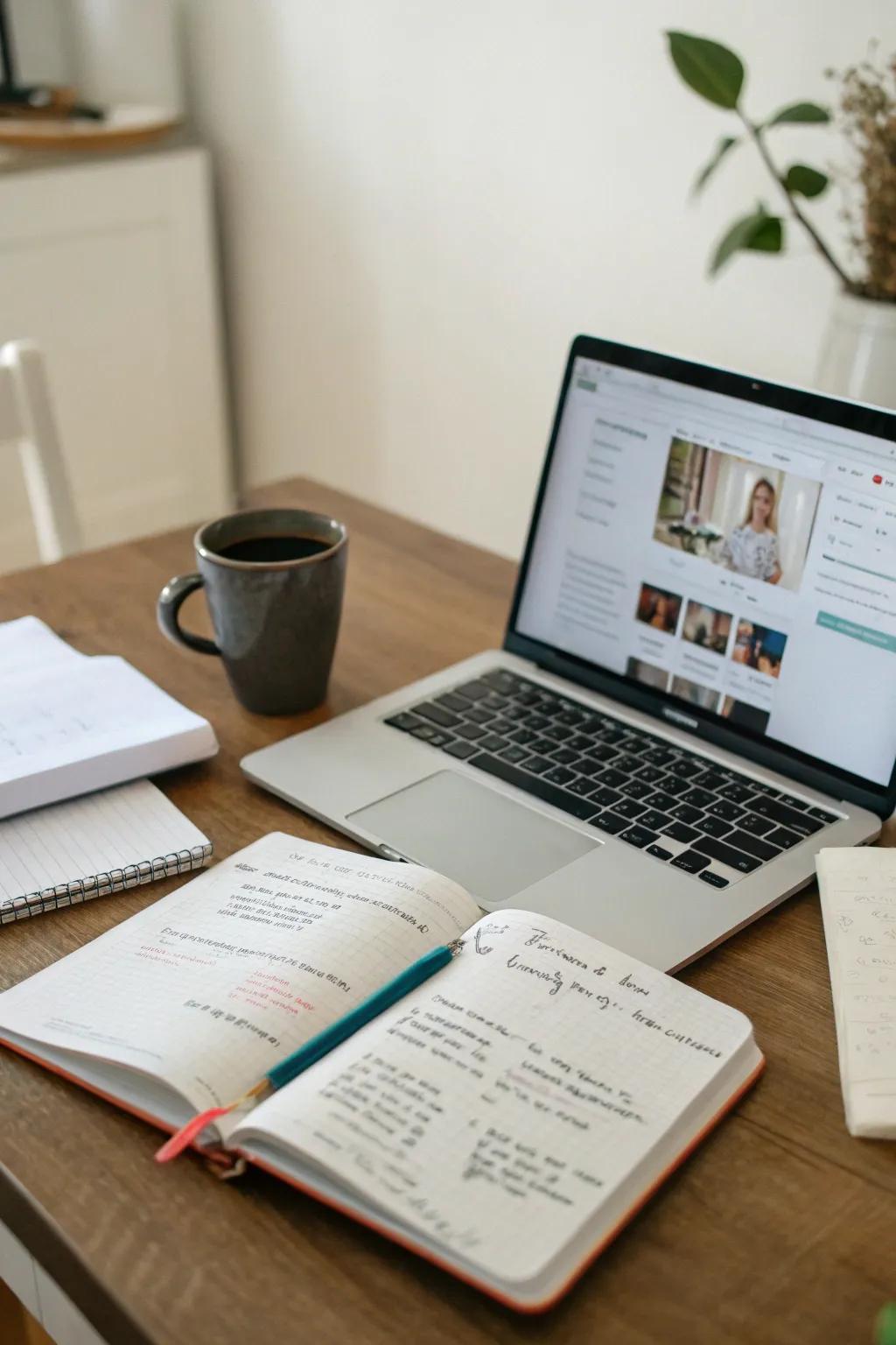 An online course subscription for continuous education.