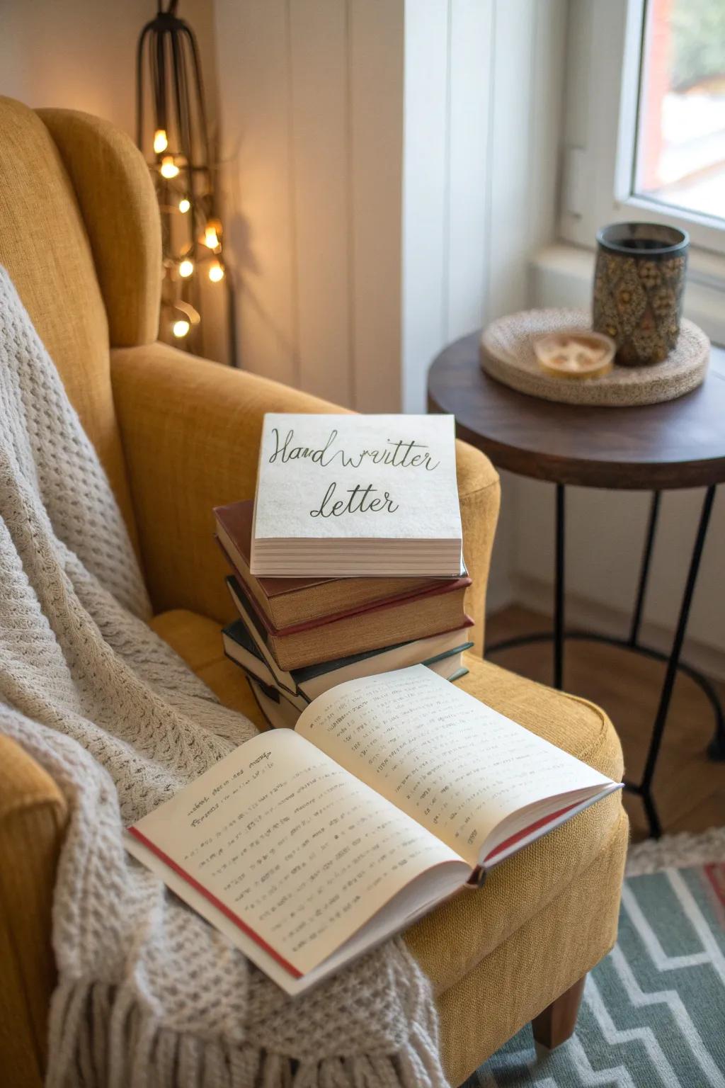 Appreciate the life lessons she's given.