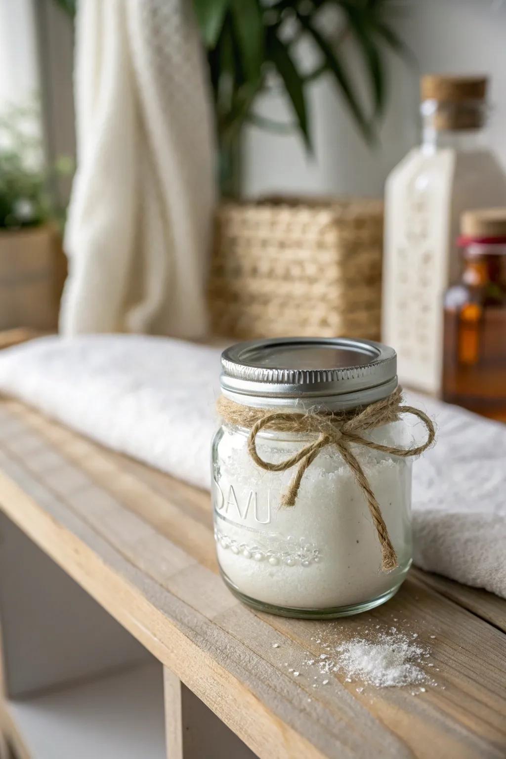 Freshen your home naturally with DIY mason jar air fresheners using essential oils.