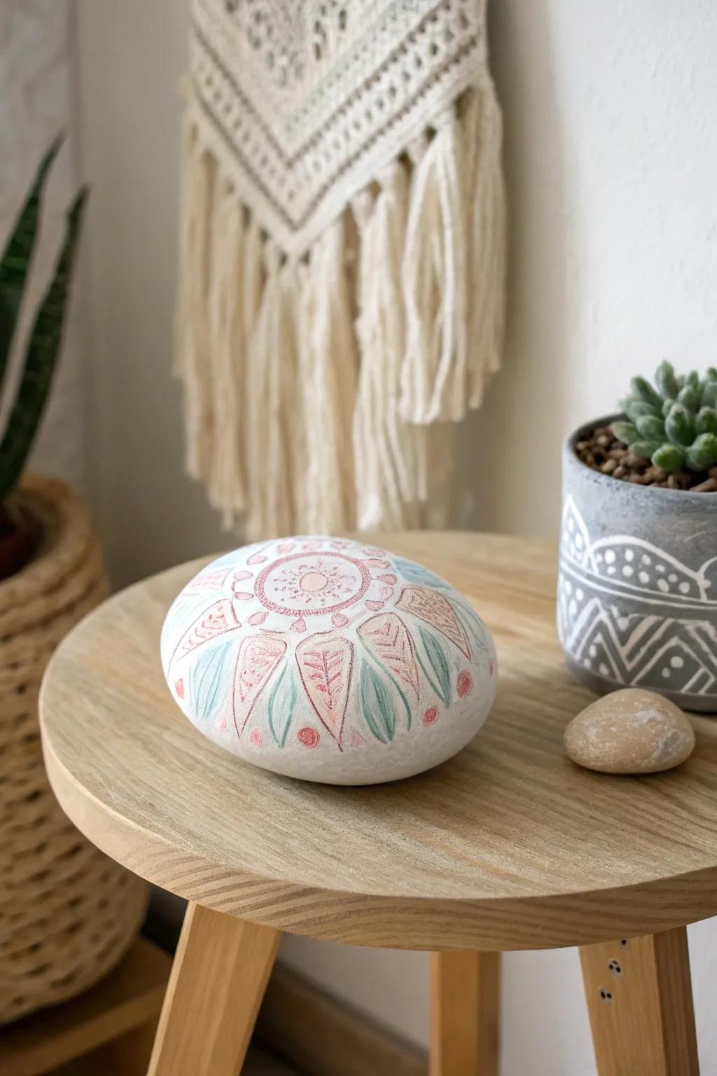 Experience the wonder of glow-in-the-dark rock art that surprises after sunset.