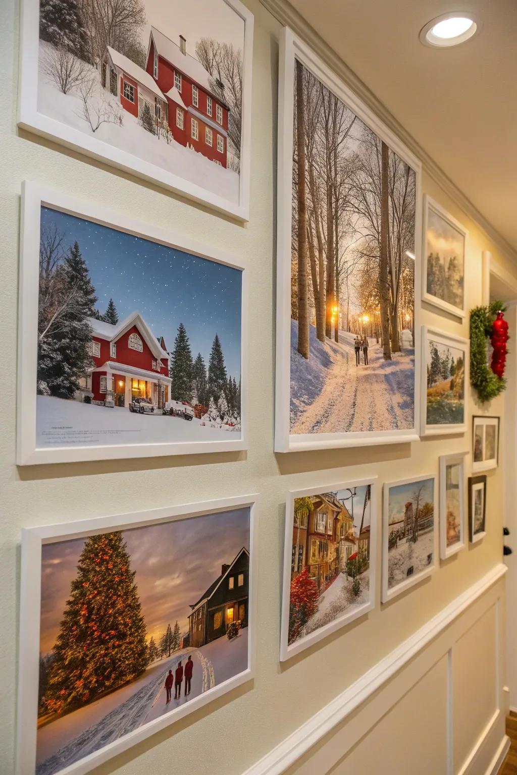 Showcase your photography skills with a holiday photo challenge.