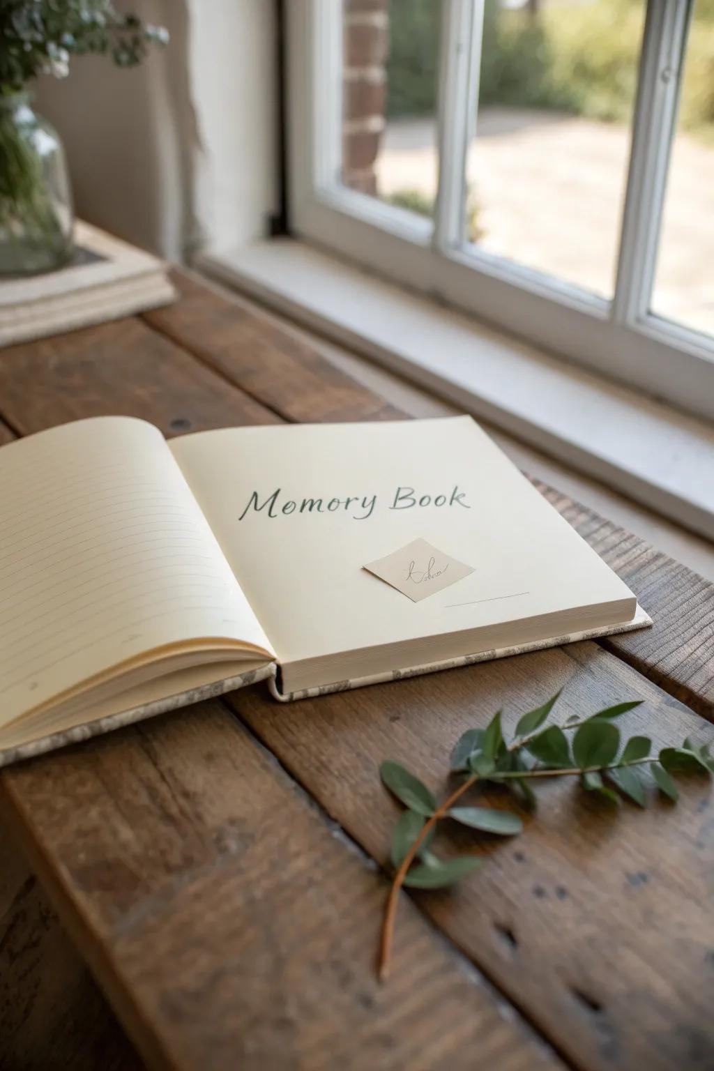 Express your friendship's depth with heartfelt handwritten notes that add warmth and authenticity.