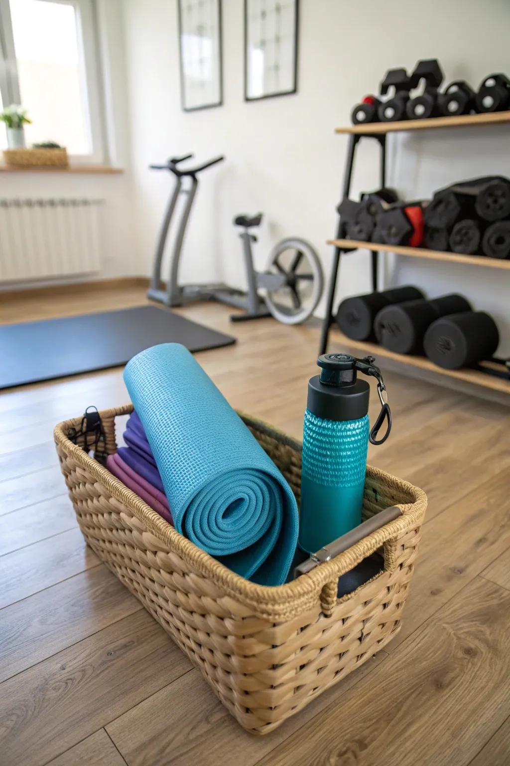 Perfect for the fitness-focused girlfriend.