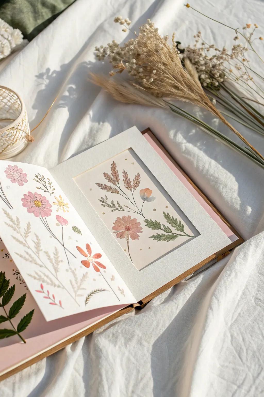 Bring your scrapbook to life with engaging pop-up elements that surprise and delight.