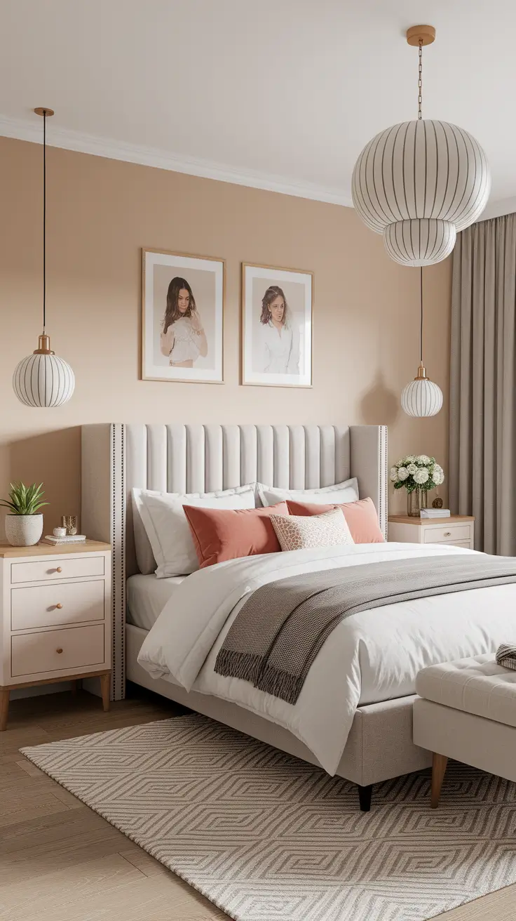 Bedroom Ideas 2026: 25 Stylish Designs for Every Space and Mood