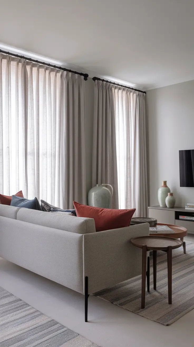 25 Gray Living Room Designs Ideas 2026: Modern and Stylish Decorating Inspiration