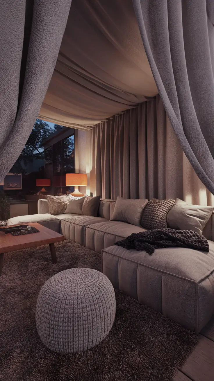 25 Gray Living Room Designs Ideas 2026: Modern and Stylish Decorating Inspiration