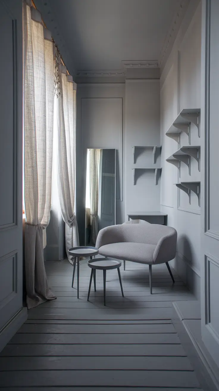 25 Gray Living Room Designs Ideas 2026: Modern and Stylish Decorating Inspiration