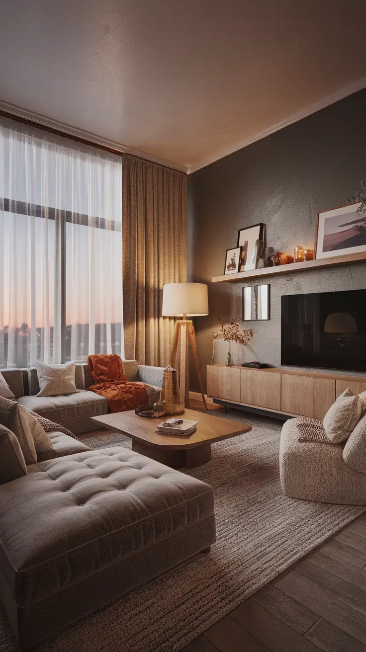 25 Gray Living Room Designs Ideas 2026: Modern and Stylish Decorating Inspiration