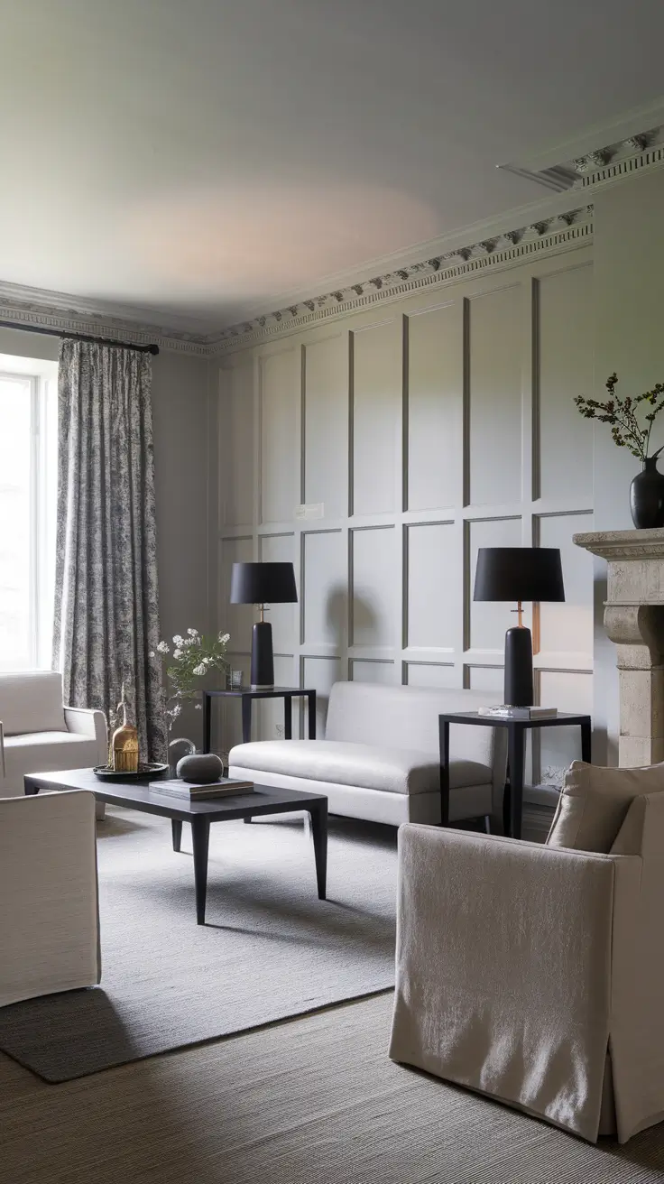 25 Gray Living Room Designs Ideas 2026: Modern and Stylish Decorating Inspiration