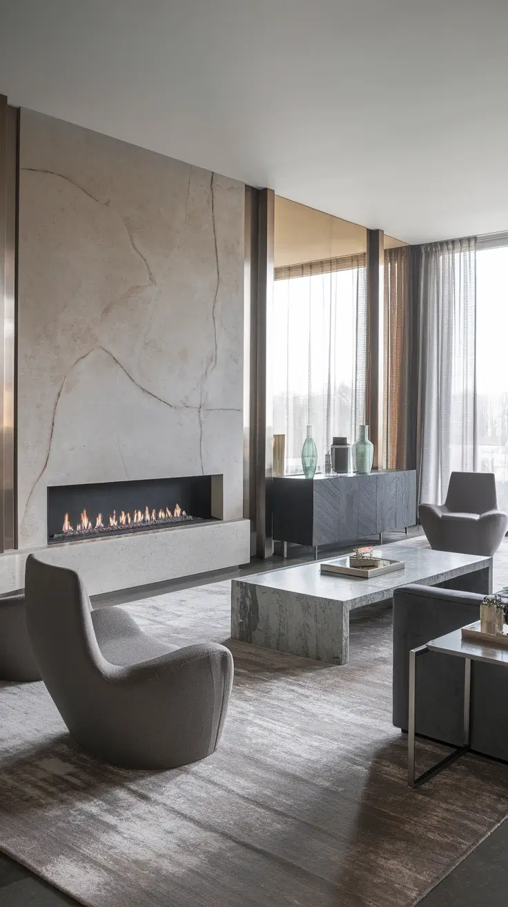 25 Gray Living Room Designs Ideas 2026: Modern and Stylish Decorating Inspiration