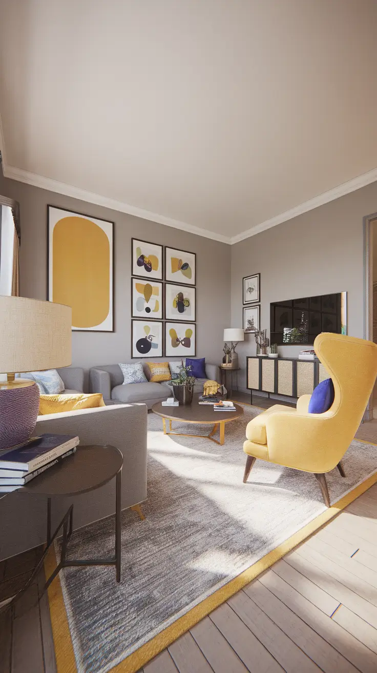 25 Gray Living Room Designs Ideas 2026: Modern and Stylish Decorating Inspiration