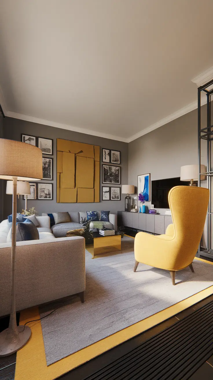 25 Gray Living Room Designs Ideas 2026: Modern and Stylish Decorating Inspiration