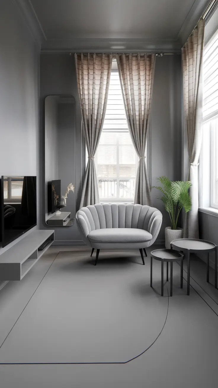 25 Gray Living Room Designs Ideas 2026: Modern and Stylish Decorating Inspiration