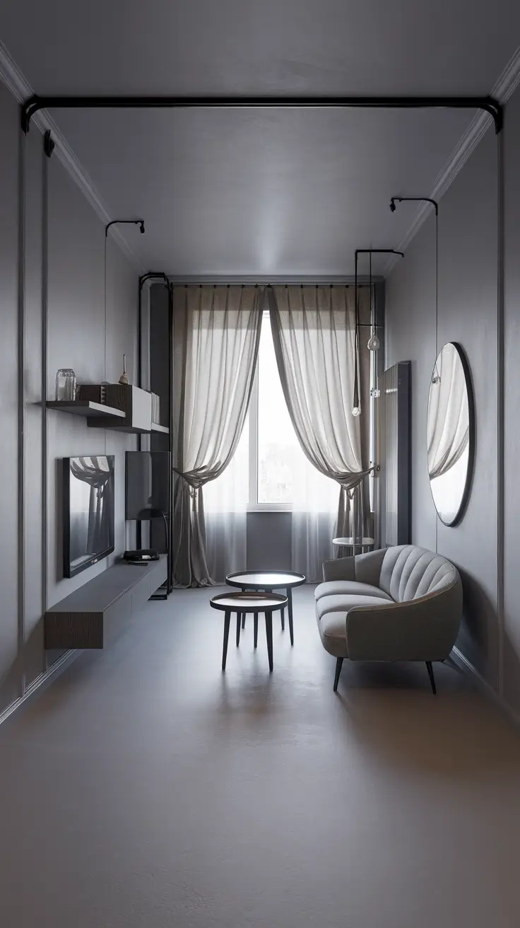 25 Gray Living Room Designs Ideas 2026: Modern and Stylish Decorating Inspiration