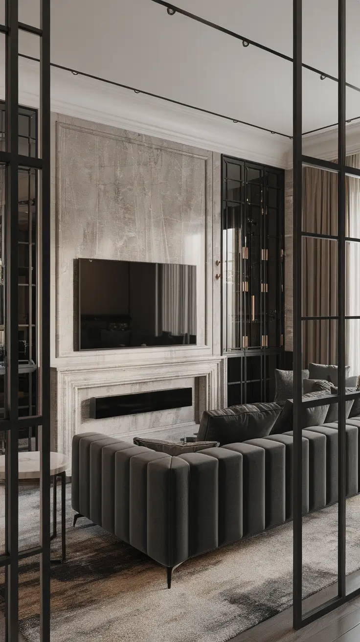 25 Gray Living Room Designs Ideas 2026: Modern and Stylish Decorating Inspiration